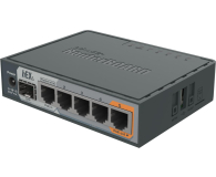 MIKROTIK hEX S RB760IGS (1xWAN 1xSFP 4xLAN) - 1092673 - zdjęcie 2